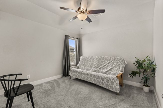 356 Coyote Creek Way, House other with 4 bedrooms, 4 bathrooms and 5 parking in Kyle TX | Image 36