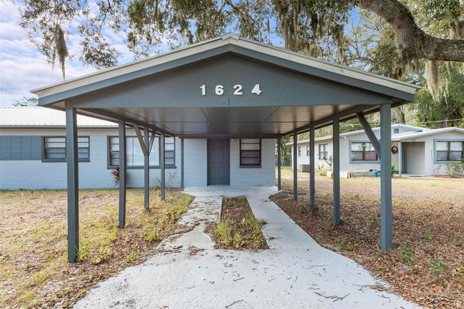 1624 Roselle Ave, House other with 2 bedrooms, 1 bathrooms and null parking in Palatka FL | Image 4