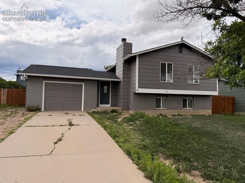 7170 Painted Rock Dr, Colorado Springs, CO, 80911-9348 | Card Image