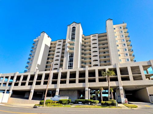 607-1003 S Ocean Blvd, North Myrtle Beach, SC, 29582-3728 | Card Image