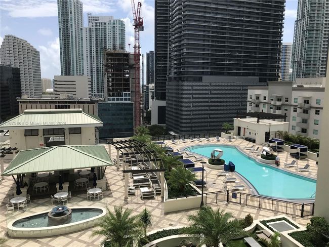 APT-1508 - 999 Sw 1 St Ave, Condo with 1 bedrooms, 1 bathrooms and null parking in Miami FL | Image 33