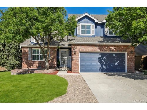 9805 Foxhill Cir, Highlands Ranch, CO, 80129-4328 | Card Image