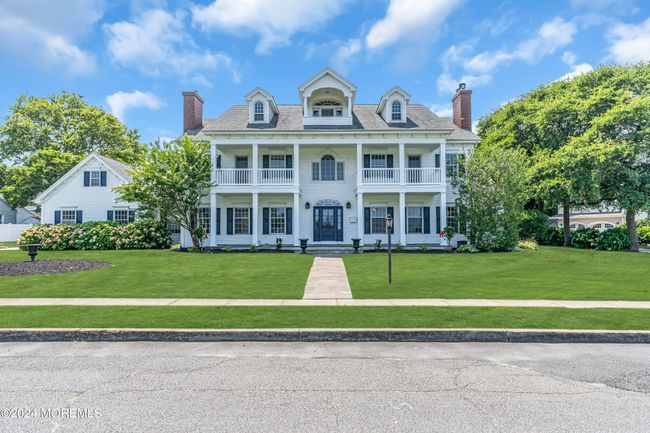 221 Howell Ave, House other with 6 bedrooms, 6 bathrooms and null parking in Spring Lake NJ | Image 4