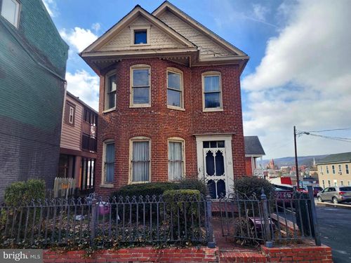 116 Decatur St, CUMBERLAND, MD, 21502-2413 | Card Image