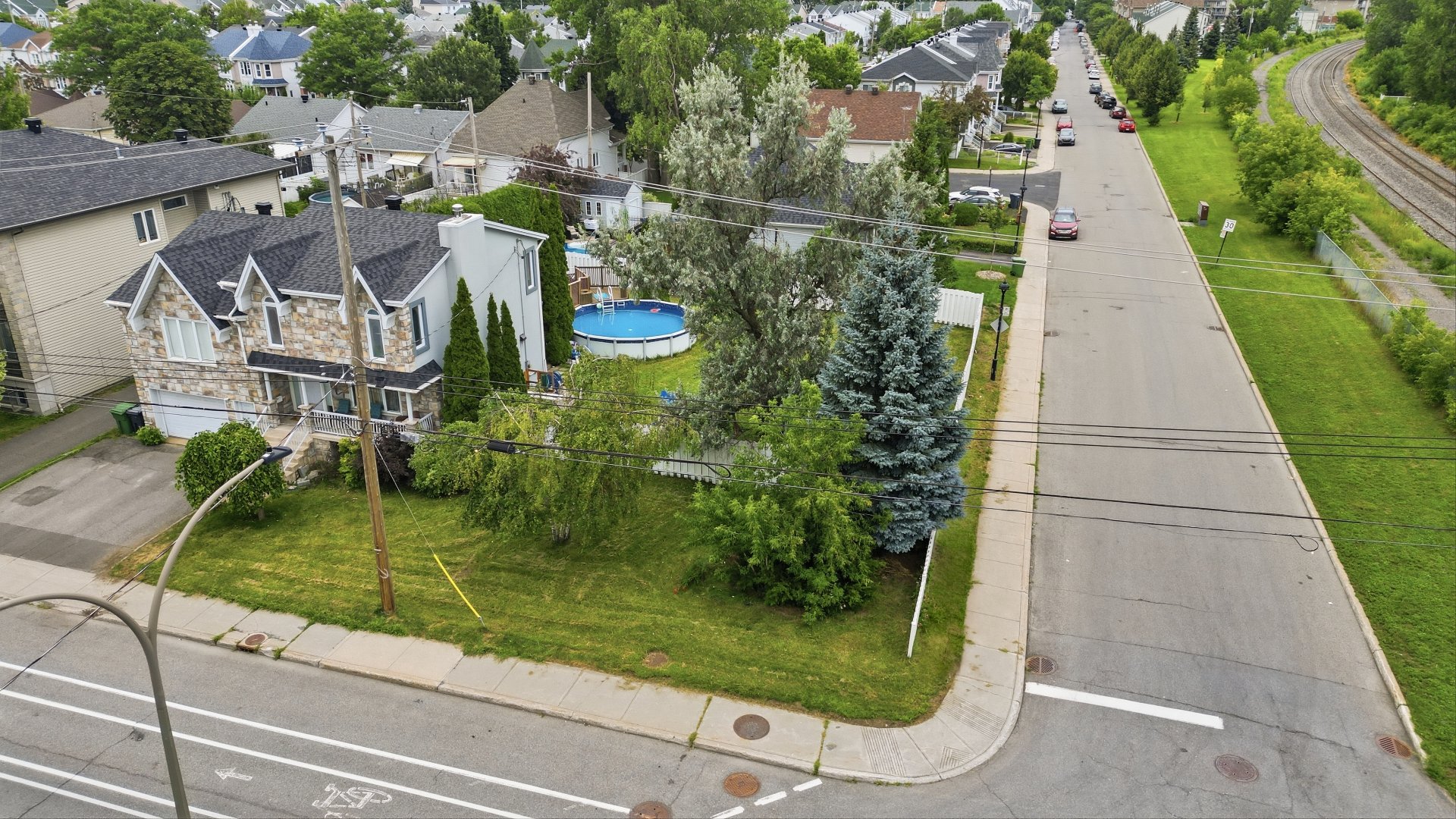 Land in Montréal (Rivière-des-Prairies/Pointe-aux-Trembles 4