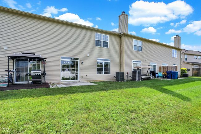 7022 Forrester Ln, Condo with 3 bedrooms, 3 bathrooms and null parking in Indianapolis IN | Image 36