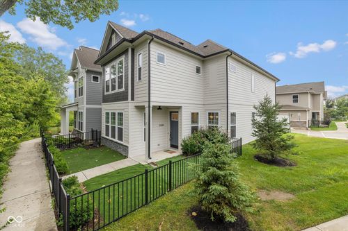 17399 Dovehouse Ln, Westfield, IN, 46074-6206 | Card Image