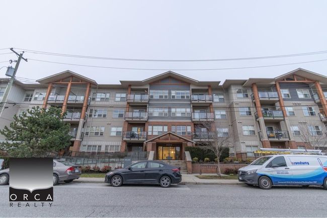 407 - 20219 54 A Avenue Avenue, Condo with 2 bedrooms, 0 bathrooms and 1 parking in Langley BC | Image 1