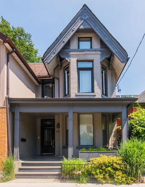 53 Lansdowne Ave, Toronto, ON, M6K2V7 | Card Image