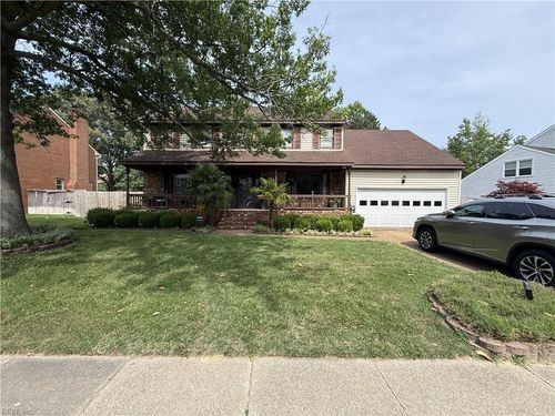 709 Harris Point Drive, Virginia Beach, VA, 23455 | Card Image