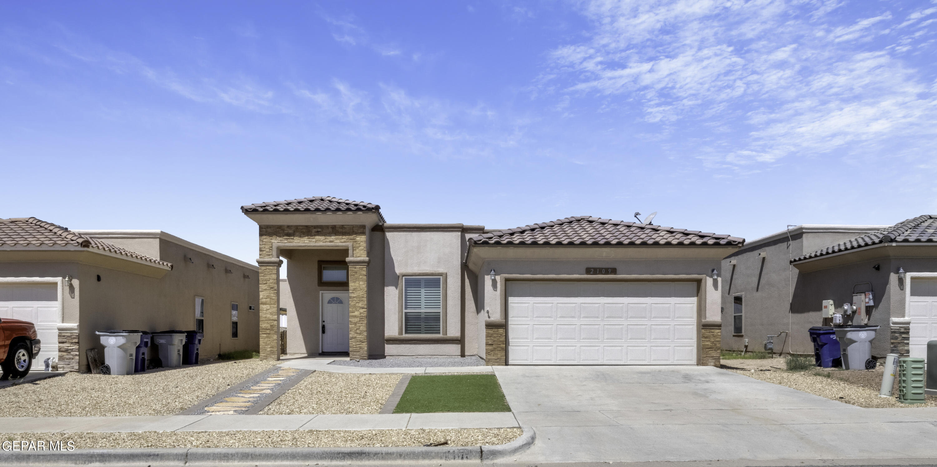 James White Dr, El Paso, TX 79938