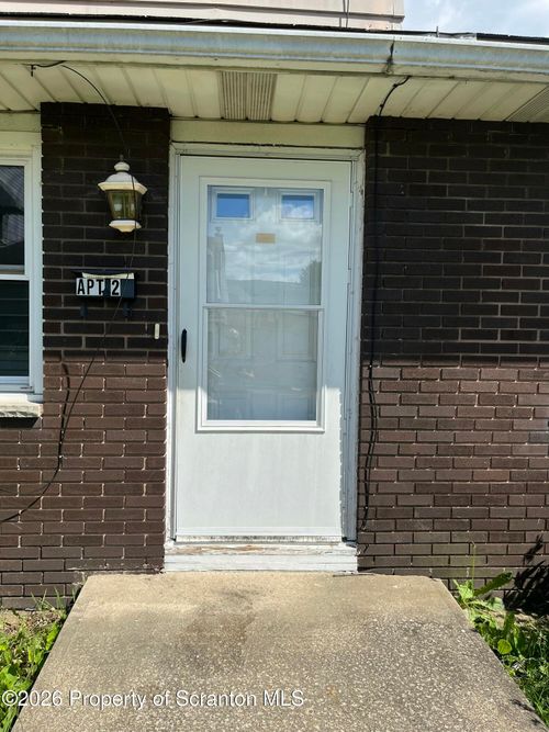 2-612 Oak St, Old Forge, PA, 18518-1650 | Card Image