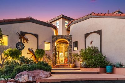 57 E Dove Wing Drive, House other with 3 bedrooms, 2 bathrooms and null parking in Sedona AZ | Image 3