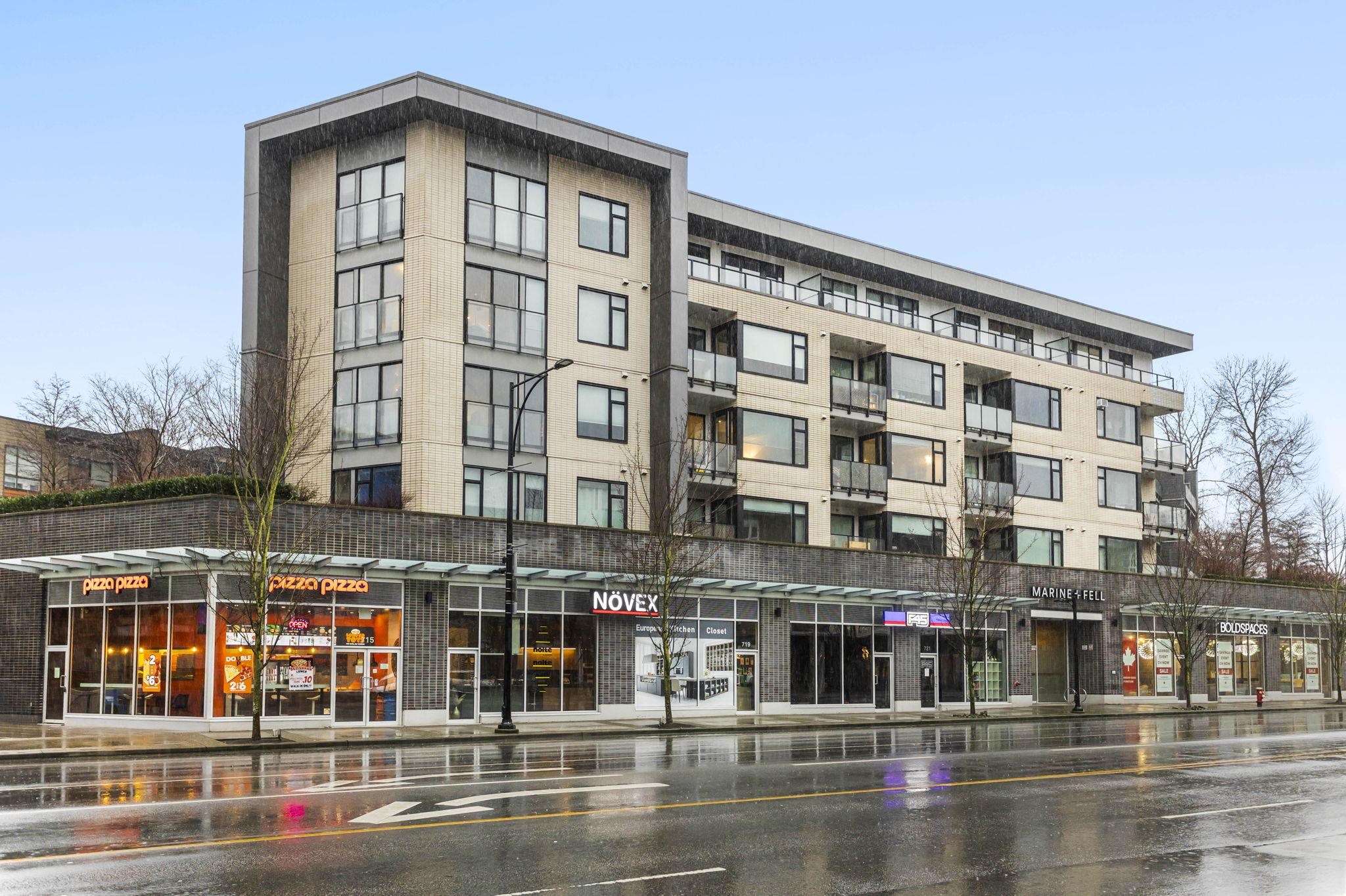 Residential in North Vancouver