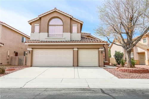 1905 Jack Rabbit Way, Las Vegas, NV, 89128-2636 | Card Image