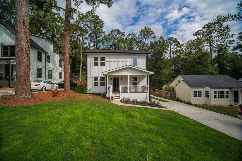 Joyce Ave, Decatur, GA 30032