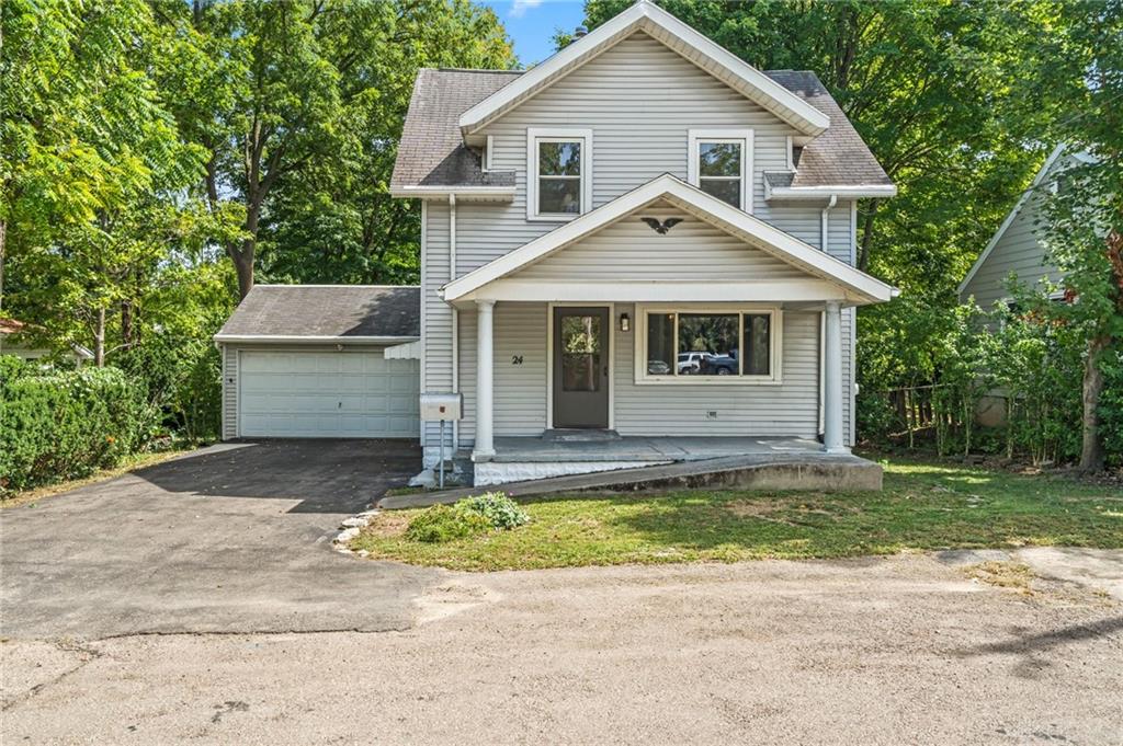 Cedarlawn Dr, Dayton, OH 45415