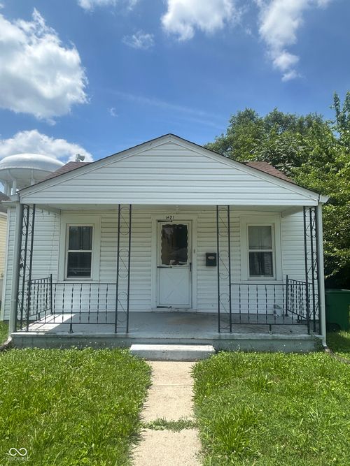 1421 S 23rd St, New Castle, IN, 47362-2426 | Card Image