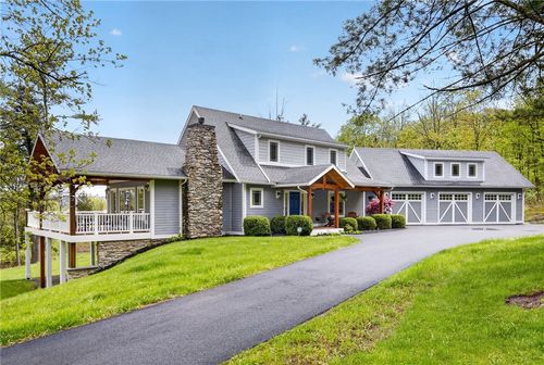 5240 Oak Harbor Rd, Trumansburg, NY, 14886-9250 | Card Image