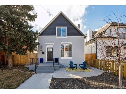123 S Emerson St, Denver, CO, 80209-2209 | Card Image
