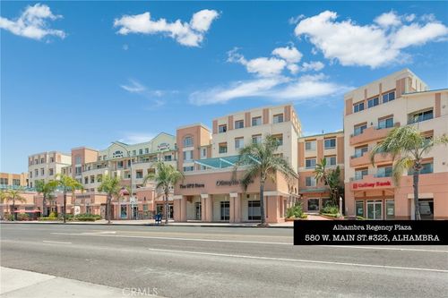 323-580 W Main St, Alhambra, CA, 91801-3405 | Card Image