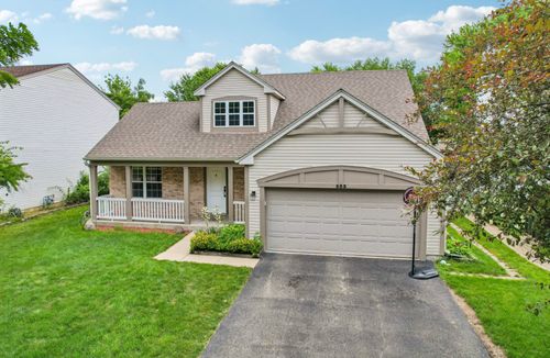 533 Deer Crossing Ct, Hainesville, IL, 60030-3855 | Card Image