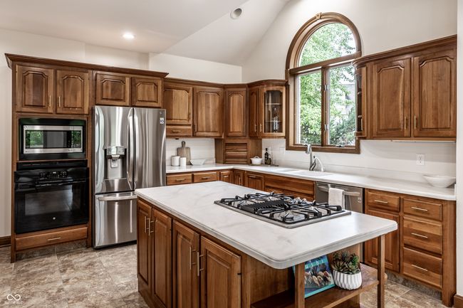 1326 White Water Ct, House other with 5 bedrooms, 6 bathrooms and null parking in Cicero IN | Image 22