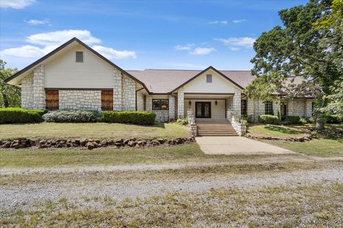 14264 S 217th West Ave, Kellyville, OK, 74039-4109 | Card Image