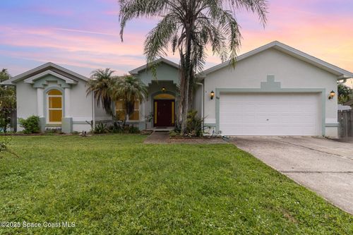 449 Brookdale Ave Ne, Palm Bay, FL, 32907-2458 | Card Image