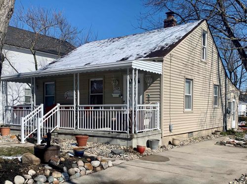 3506 Ellwood Ave, Berkley, MI, 48072-3117 | Card Image