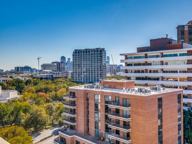City view from the balcony! | Image 30