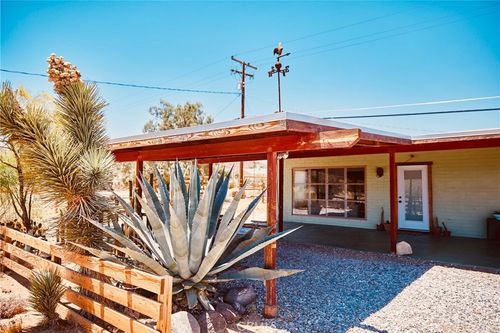 61886 Calle Los Amigos, Joshua Tree, CA, 92252 | Card Image