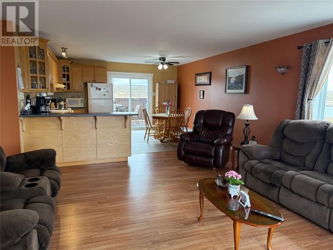 0 Man Rock Pond Ridge, Home with 2 bedrooms, 1 bathrooms and null parking in Burgeo NL | Image 6