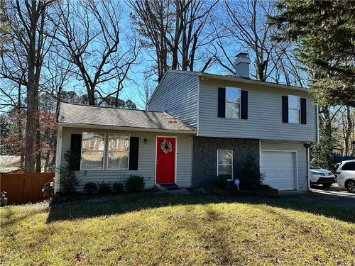 4977 Dantel Way, Stone Mountain, GA, 30083-2103 | Card Image