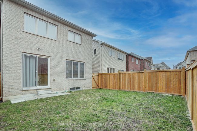 2505 Wintergrace Ave, House other with 4 bedrooms, 3 bathrooms and 1 parking in Oshawa ON | Image 40