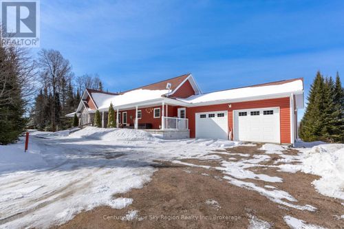 398 Highway 522, Trout Creek, ON, P0H2L0 | Card Image