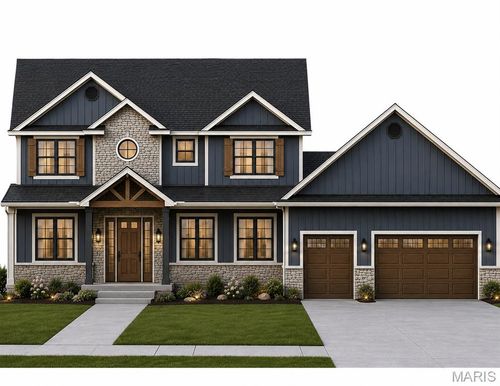 717 Creekwood Ct, O Fallon, IL, 62269-4603 | Card Image