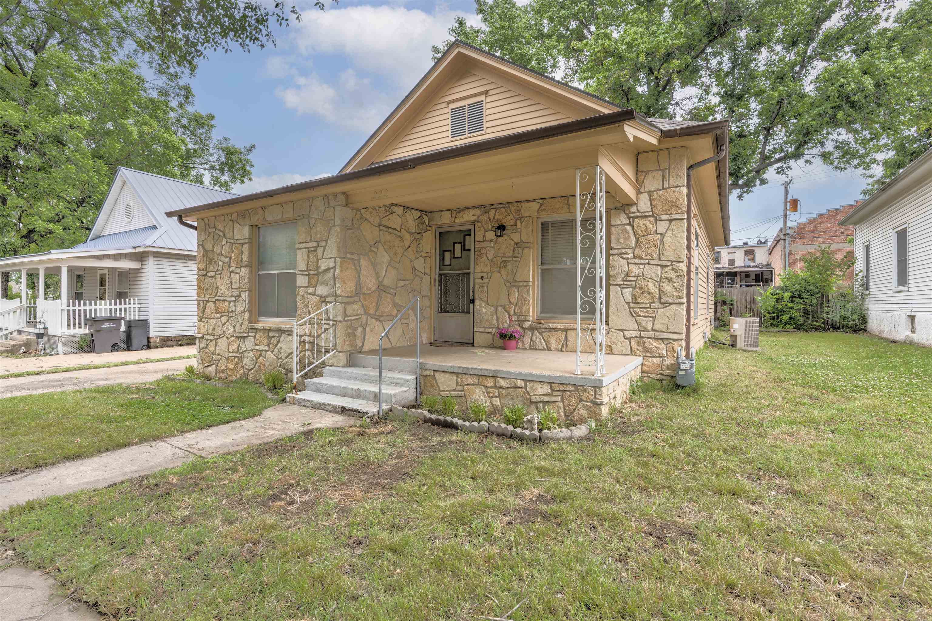 Residential in Arkansas City