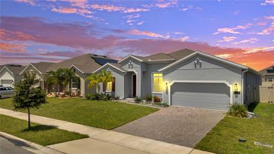 6343 Lakepine Street, House other with 4 bedrooms, 3 bathrooms and null parking in Saint Cloud FL | Image 1