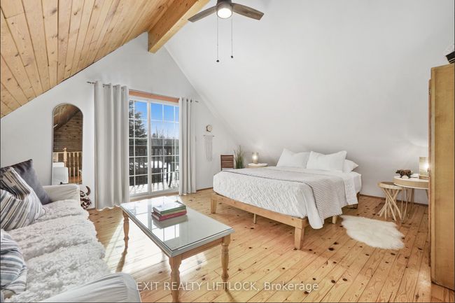 3428 County Rd 620, House other with 2 bedrooms, 1 bathrooms and 10 parking in Apsley ON | Image 25