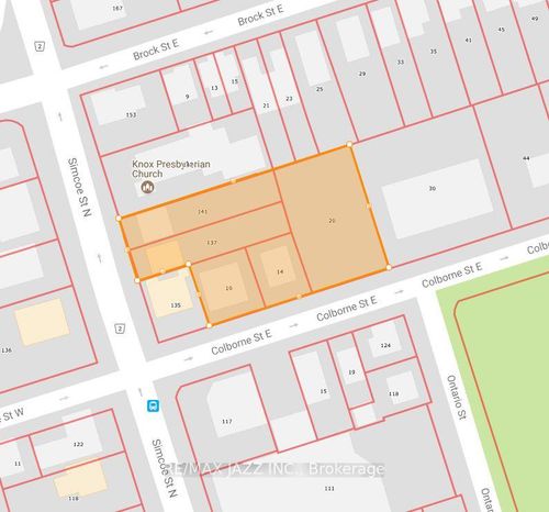 137 Simcoe St N, Oshawa, ON, L1G4S6 | Card Image