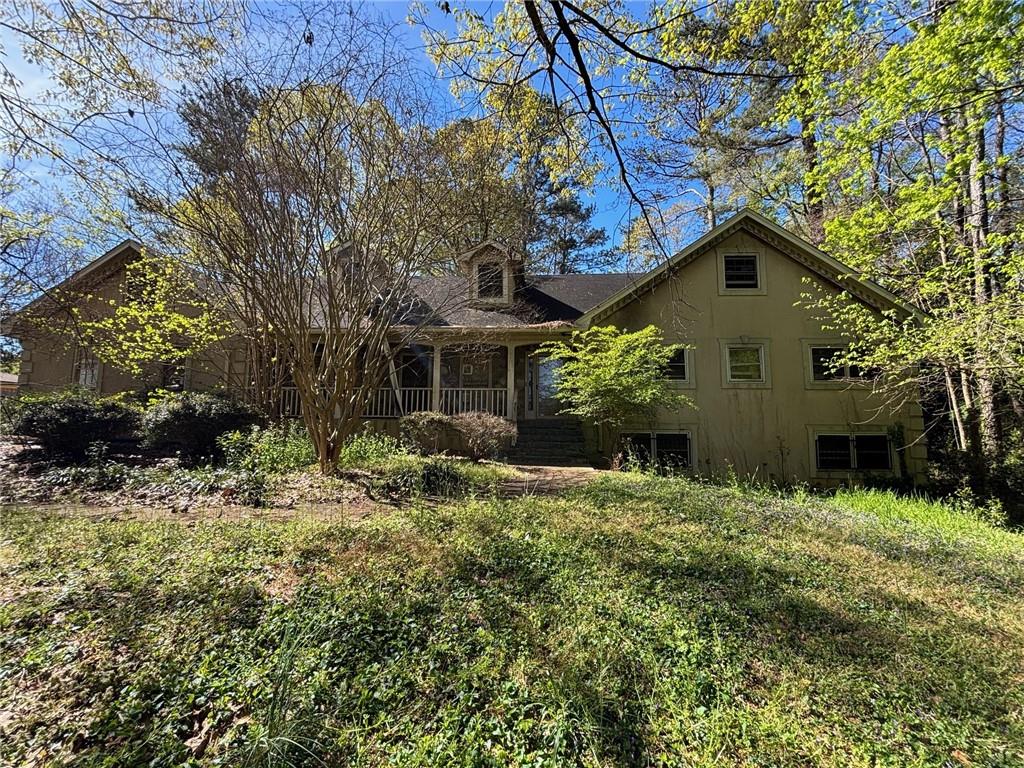 Rainbow Dr, Decatur, GA 30034