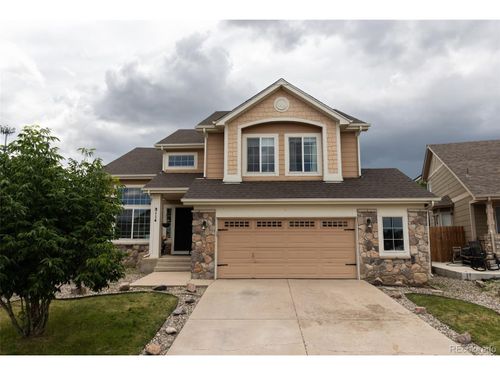 8114 Cedar Chase Dr, Fountain, CO, 80817-4045 | Card Image