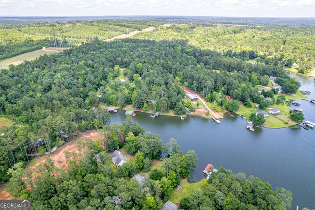 671 Pine Lake Dr, House other with 2 bedrooms, 1 bathrooms and null parking in Sparta GA | Image 75