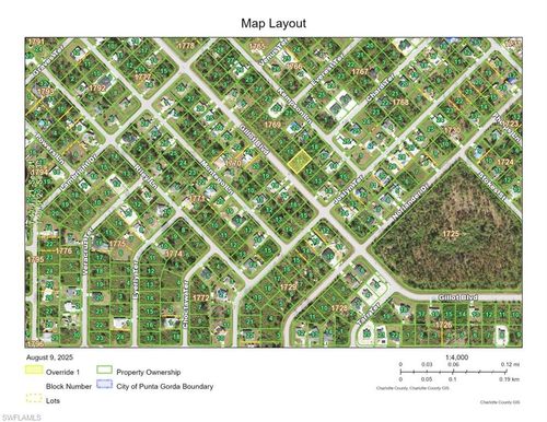 5560 Gillot Blvd, PORT CHARLOTTE, FL, 33981-2369 | Card Image