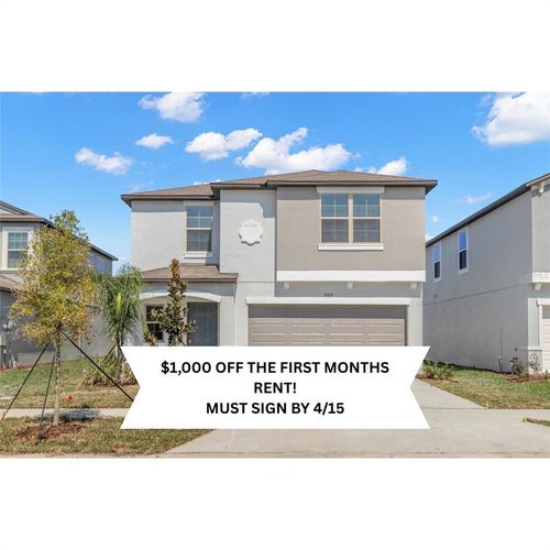 31603 Barrel Wave Way, WESLEY CHAPEL, FL, 33545-2241 | Card Image