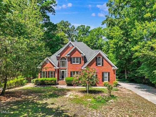 3608 Kapalua Way, Raleigh, NC, 27610-8246 | Card Image