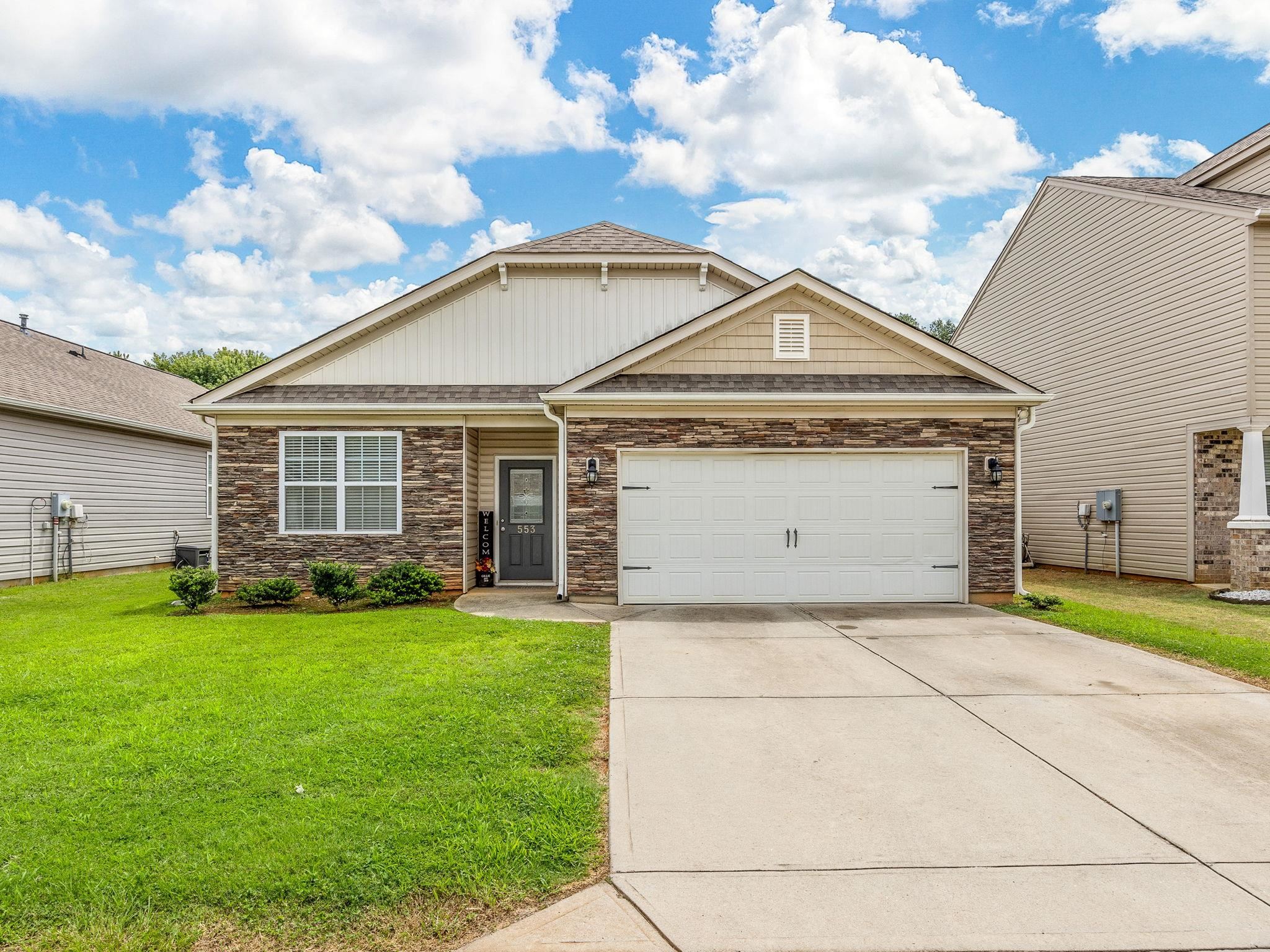 Townsend Place Dr, Boiling Springs, SC 29316