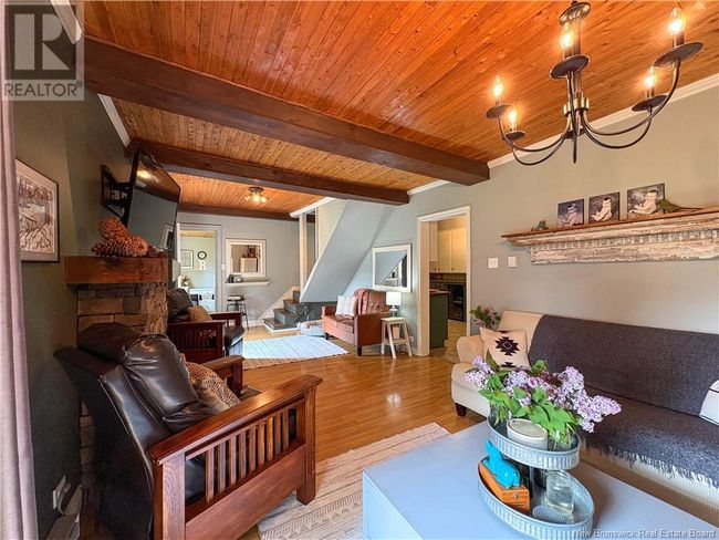 124 Riverview Dr, House other with 5 bedrooms, 2 bathrooms and null parking in Florenceville Bristol NB | Image 21