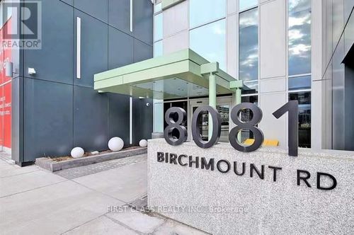 1502-8081 Birchmount Rd, Unionville, ON, L6G0G5 | Card Image